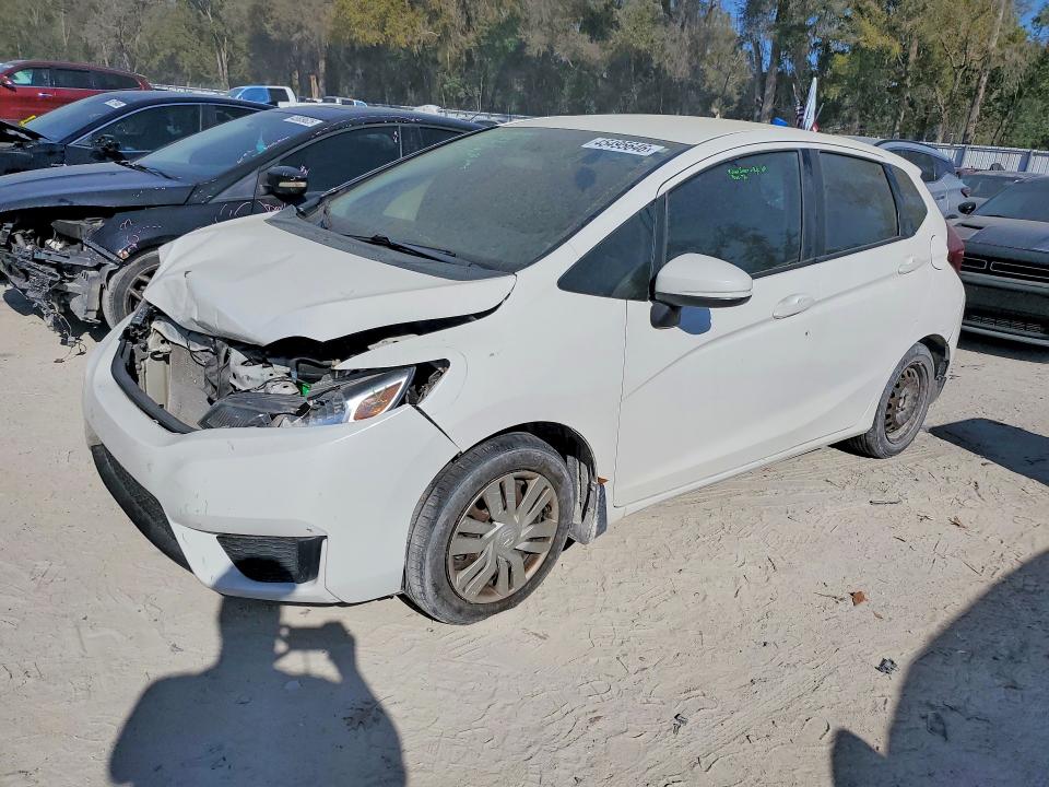 2015 HONDA FIT — VIN 3HGGK5H57FM741033