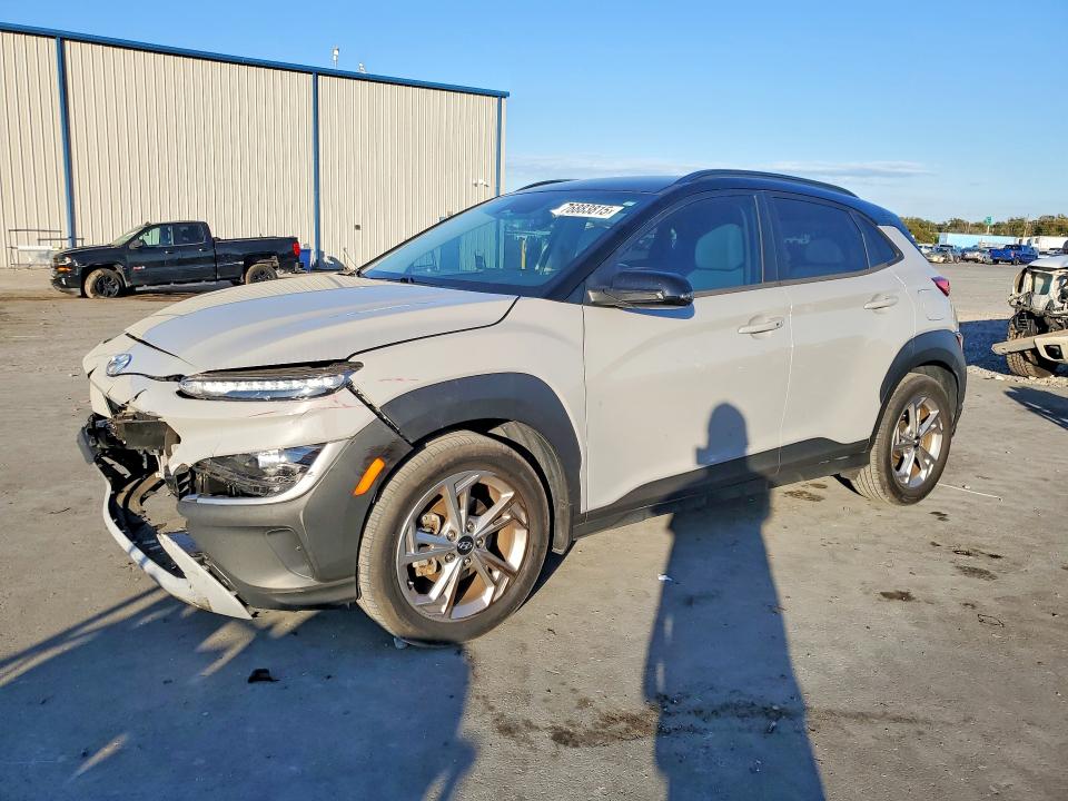 2023 HYUNDAI KONA — VIN KM8K62AB6PU948002