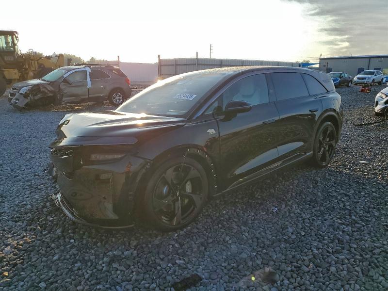2026 LUCID MOTORS GRAVITY — VIN 7UUG1DKJ6TA001130