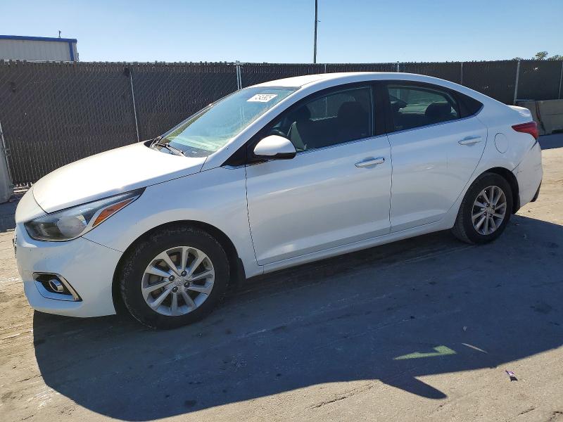 2021 HYUNDAI ACCENT — VIN 3KPC24A66ME135420