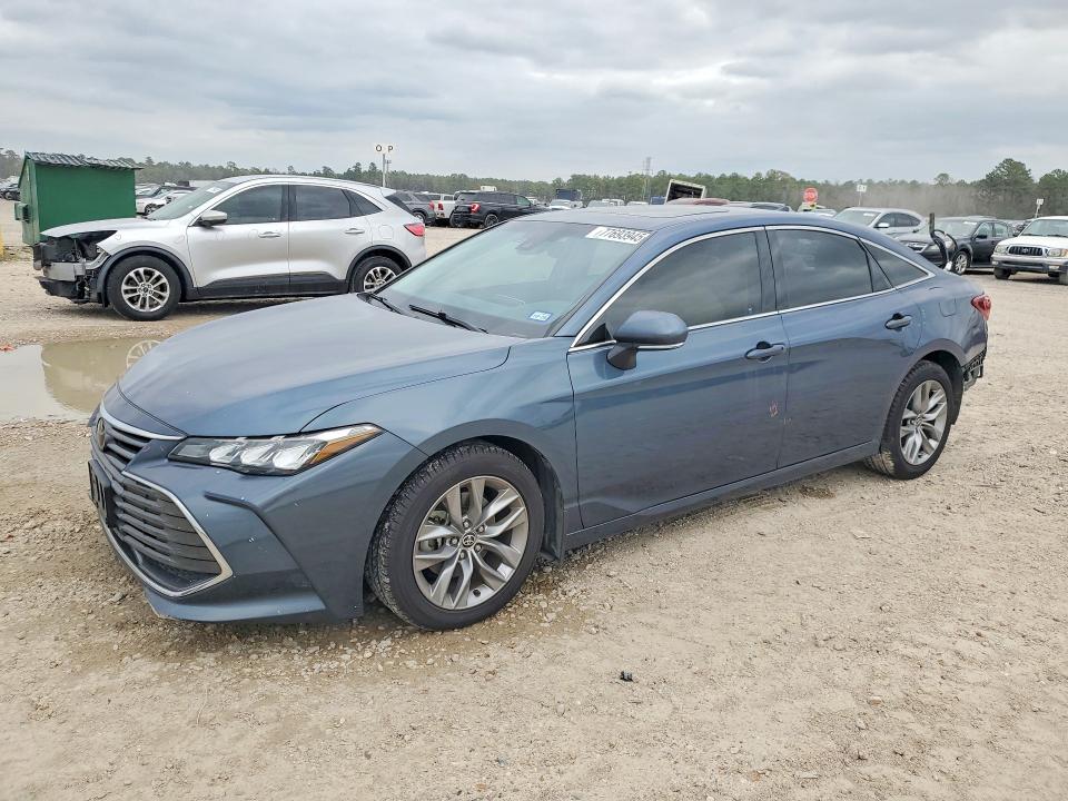 2022 TOYOTA AVALON — VIN 4T1AZ1FB2NU078266