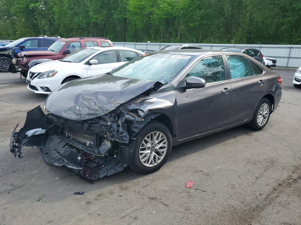 2017 TOYOTA CAMRY — VIN 4T1BF1FK0HU337614