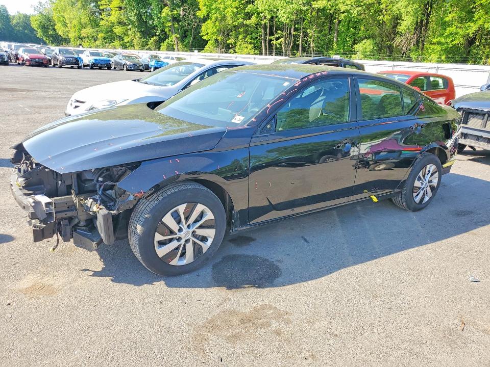 2025 NISSAN ALTIMA — VIN 1N4BL4BV9SN337455