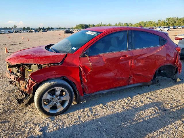 2016 HONDA HR-V — VIN 3CZRU5H39GM743605