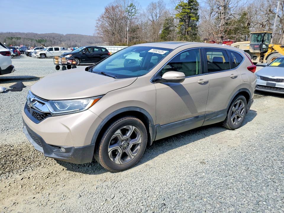 2017 HONDA CR-V — VIN 5J6RW1H56HL008832
