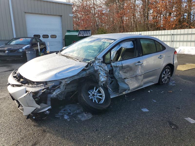 2021 TOYOTA COROLLA — VIN JTDEAMDE5MJ024441