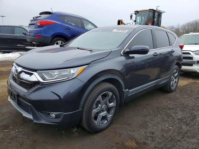 2017 HONDA CR-V — VIN 2HKRW2H55HH688691