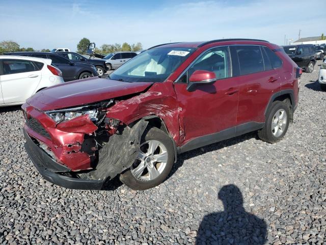 2021 TOYOTA RAV4 — VIN 2T3P1RFV0MW236331