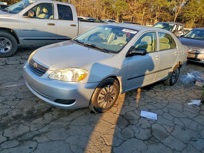 2006 TOYOTA COROLLA CE — VIN 1NXBR32E86Z610668