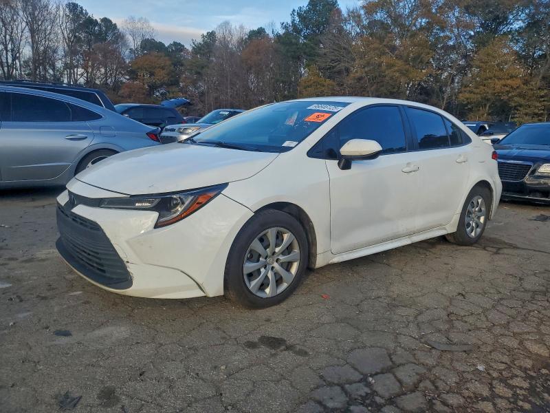 2023 TOYOTA COROLLA LE — VIN JTDB4MEE5PJ004798