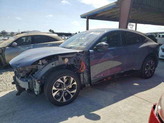 2021 FORD MUSTANG MACH-E — VIN 3FMTK3SU6MMA09325