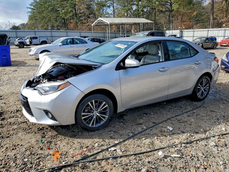 2016 TOYOTA COROLLA L — VIN 5YFBURHE7GP513098