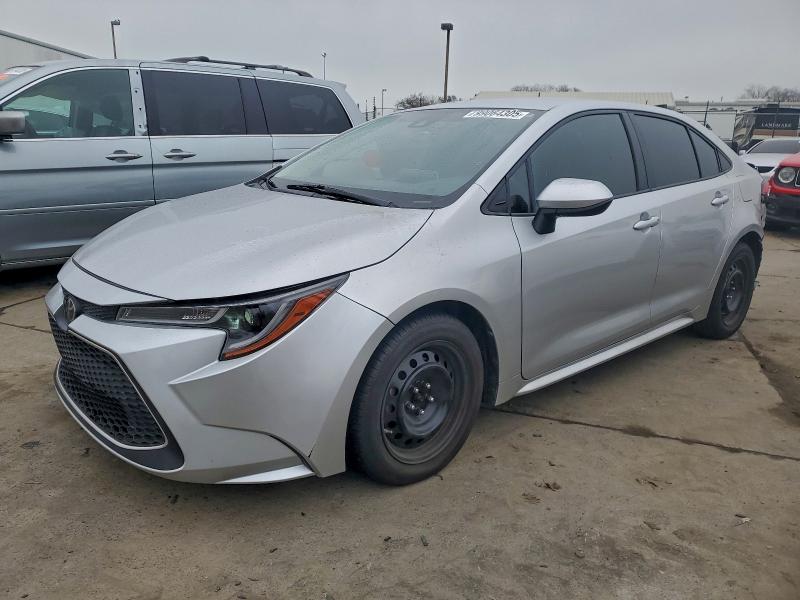 2020 TOYOTA COROLLA LE — VIN JTDEPRAE1LJ029506