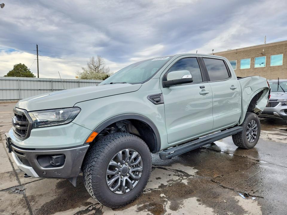 2021 FORD RANGER — VIN 1FTER4FH9MLD17361