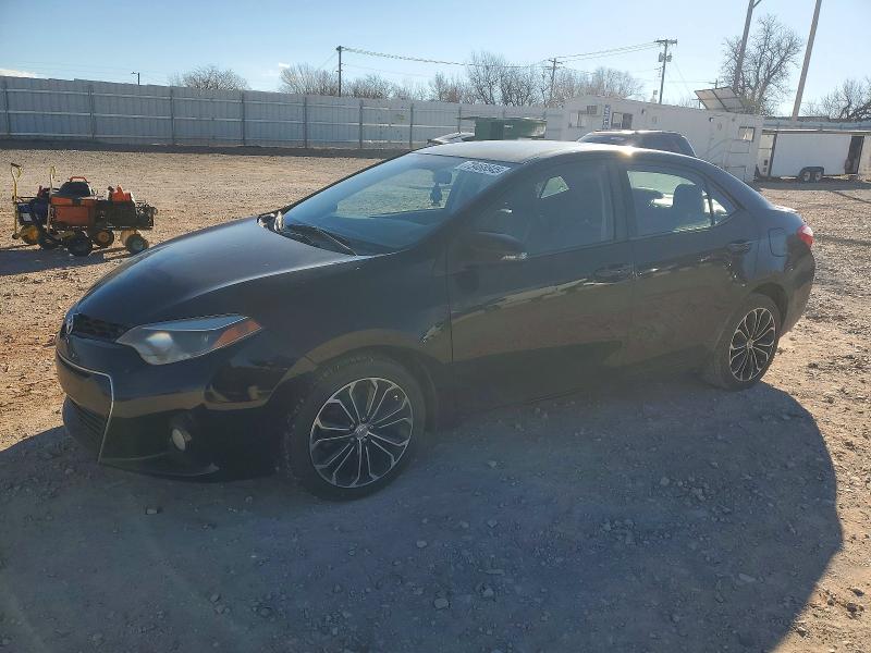 2014 TOYOTA COROLLA L — VIN 2T1BURHE7EC083134