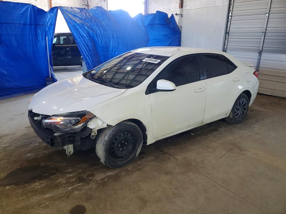 2017 TOYOTA COROLLA — VIN 2T1BURHE3HC876404