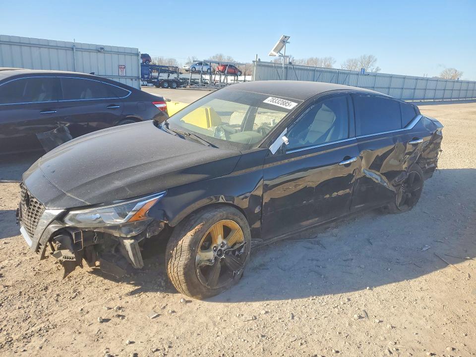 2020 NISSAN ALTIMA — VIN 1N4BL4BV5LN311758
