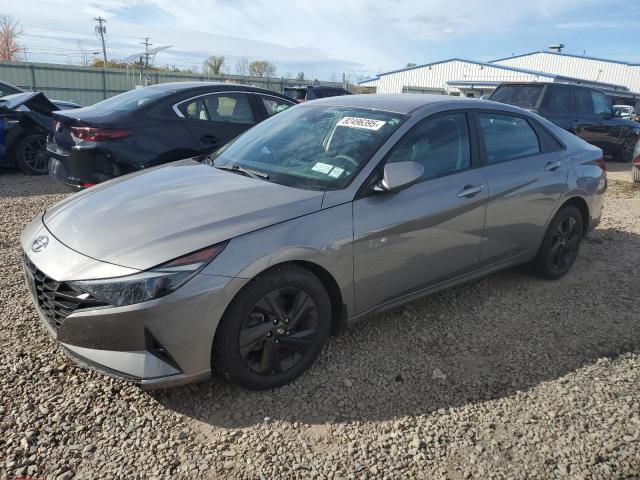 2022 HYUNDAI ELANTRA SE — VIN KMHLM4AGXNU348016