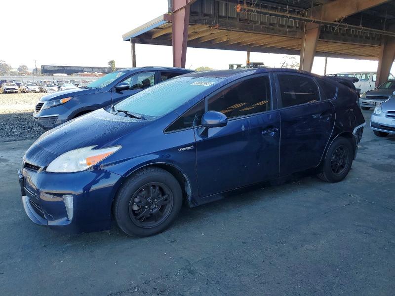 2015 TOYOTA PRIUS — VIN JTDKN3DU7F1982900