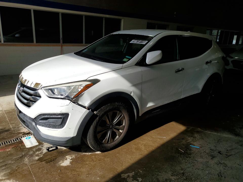 2015 HYUNDAI SANTA FE SPORT — VIN 5XYZTDLB3FG273777