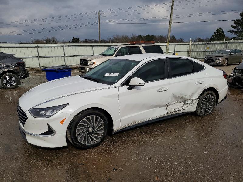 2023 HYUNDAI SONATA — VIN KMHL34JJ3PA059160