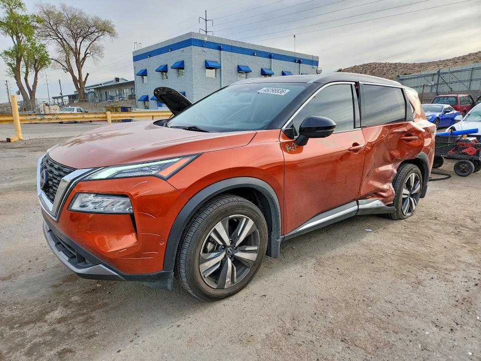 2023 NISSAN ROGUE — VIN JN8BT3CB5PW198925