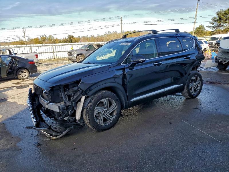 2022 HYUNDAI SANTA FE — VIN 5NMS34AJ5NH472653