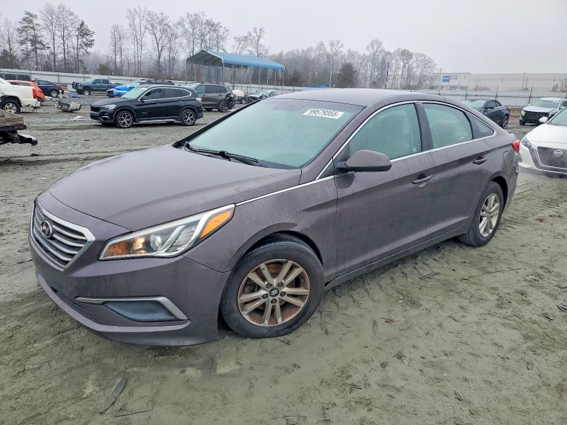 2017 HYUNDAI SONATA — VIN 5NPE24AF4HH475465