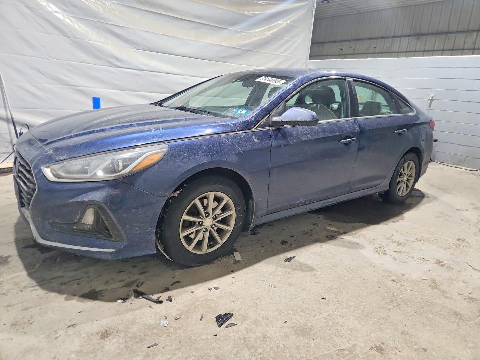 2018 HYUNDAI SONATA — VIN 5NPE24AF7JH664682