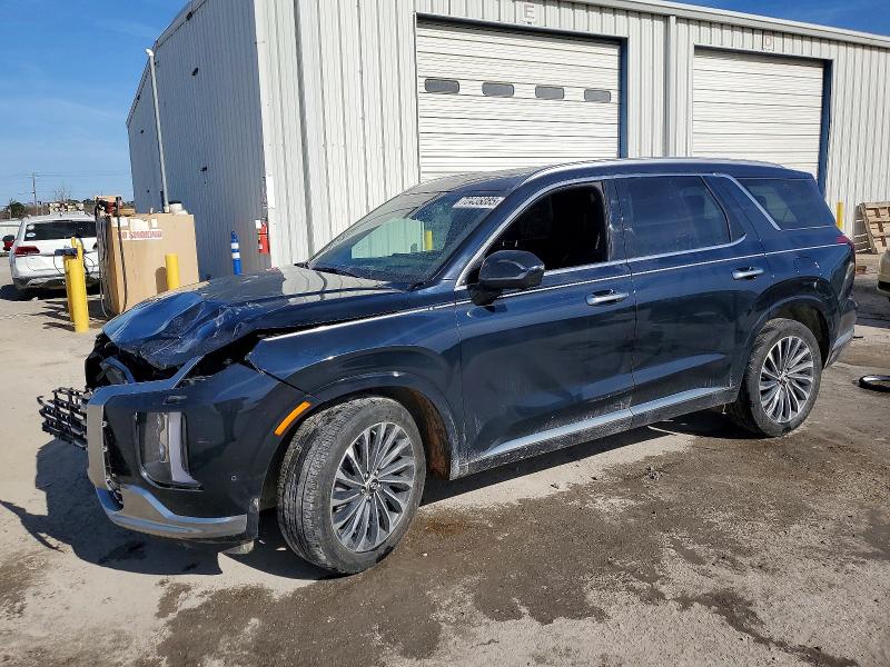 2024 HYUNDAI PALISADE — VIN KM8R74GE3RU741949