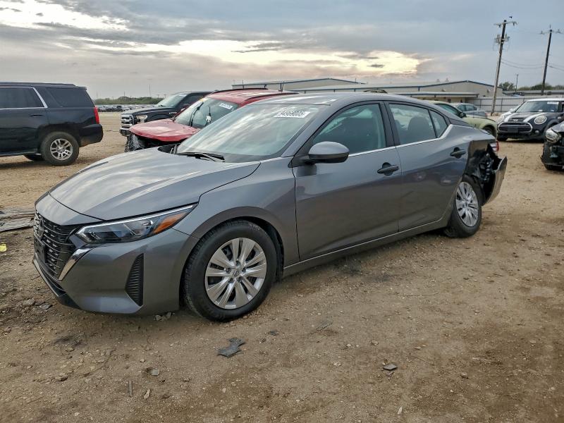 2024 NISSAN SENTRA — VIN 3N1AB8BVXRY287648
