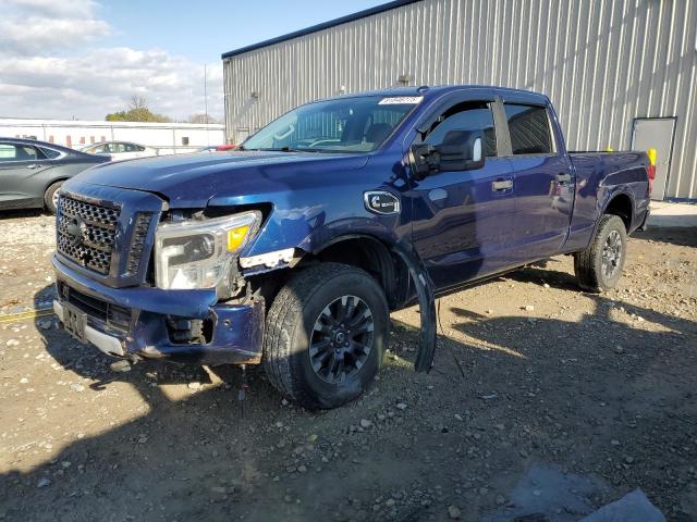 2017 NISSAN TITAN XD — VIN 1N6BA1F43HN549287