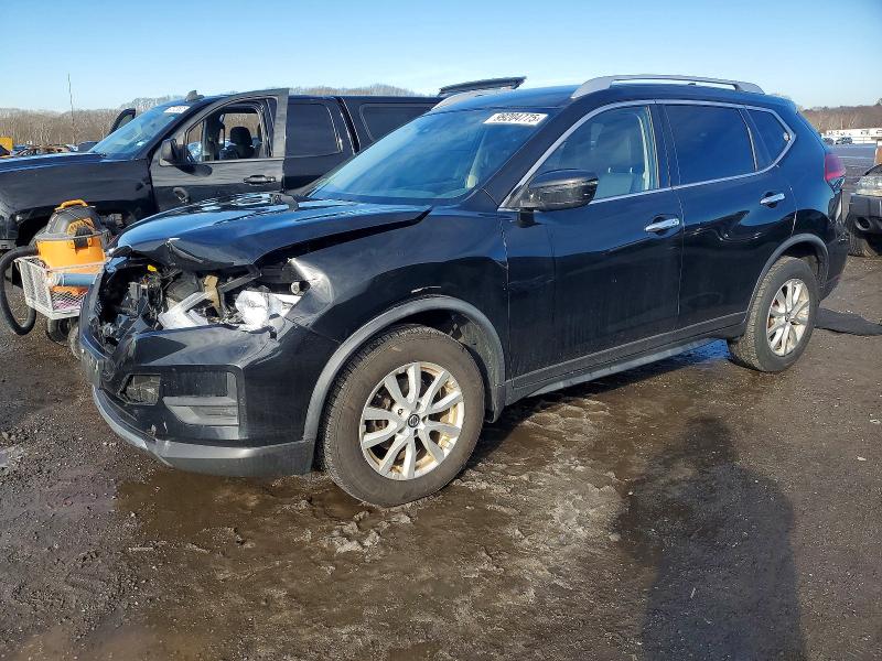 2020 NISSAN ROGUE — VIN JN8AT2MV4LW120855
