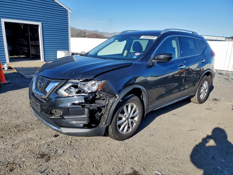 2020 NISSAN ROGUE — VIN KNMAT2MV2LP504137