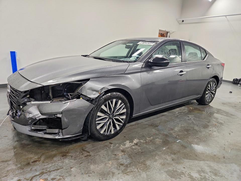 2024 NISSAN ALTIMA — VIN 1N4BL4DV1RN369193