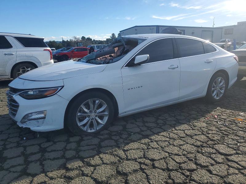 2020 CHEVROLET MALIBU — VIN 1G1ZD5ST9LF095703