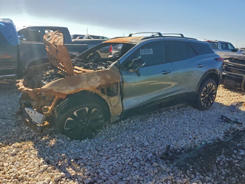 2024 CHEVROLET BLAZER — VIN 3GNKDCRJ2RS168195