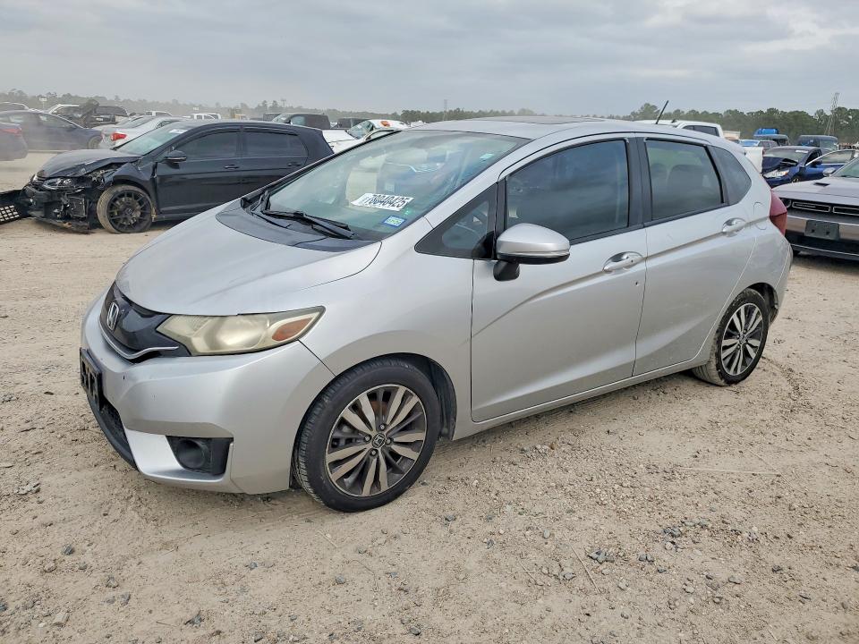 2016 HONDA FIT — VIN JHMGK5H70GX007649