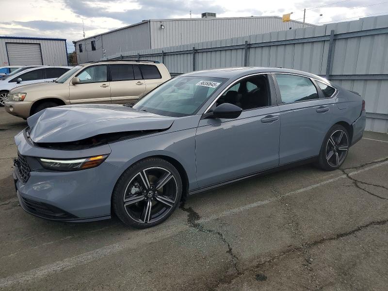 2023 HONDA ACCORD — VIN 1HGCY2F57PA044166