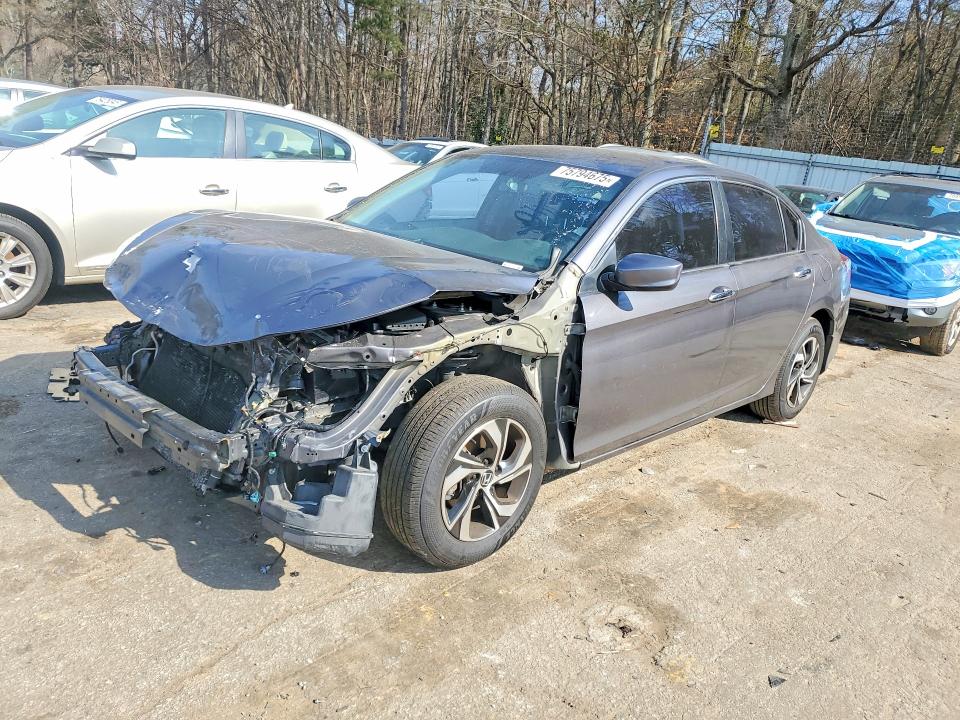 2017 HONDA ACCORD — VIN 1HGCR2F31HA165708