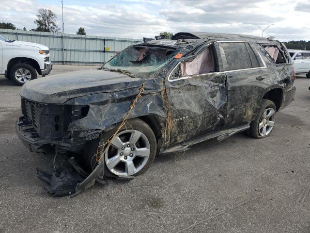 2018 CHEVROLET TAHOE C150 — VIN 1GNSCBKC0JR264472