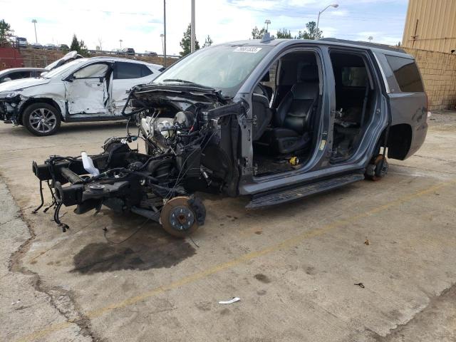 2019 CHEVROLET TAHOE C150 — VIN 1GNSCBKC1KR366672