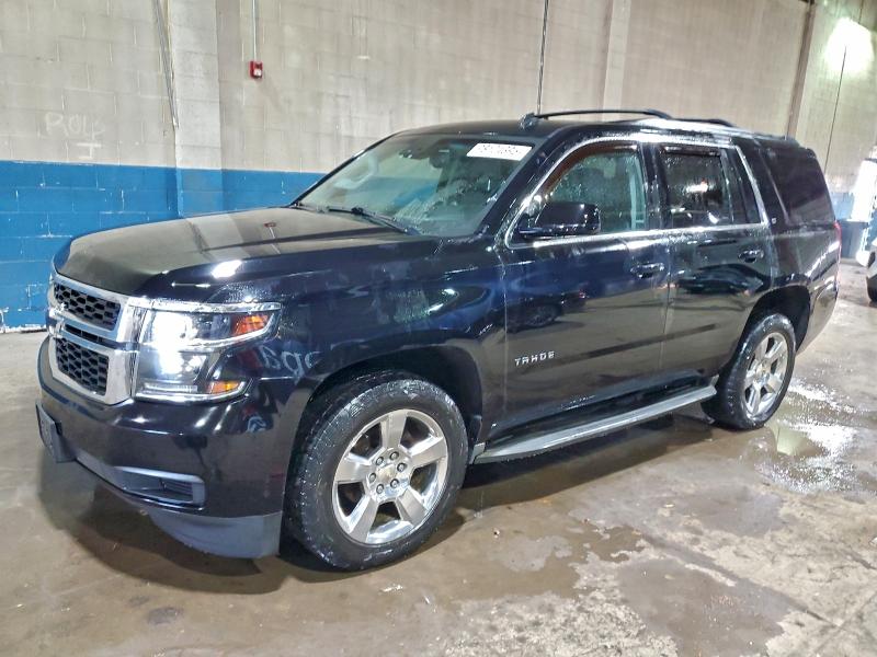 2015 CHEVROLET TAHOE K150 — VIN 1GNSKBKC3FR153294