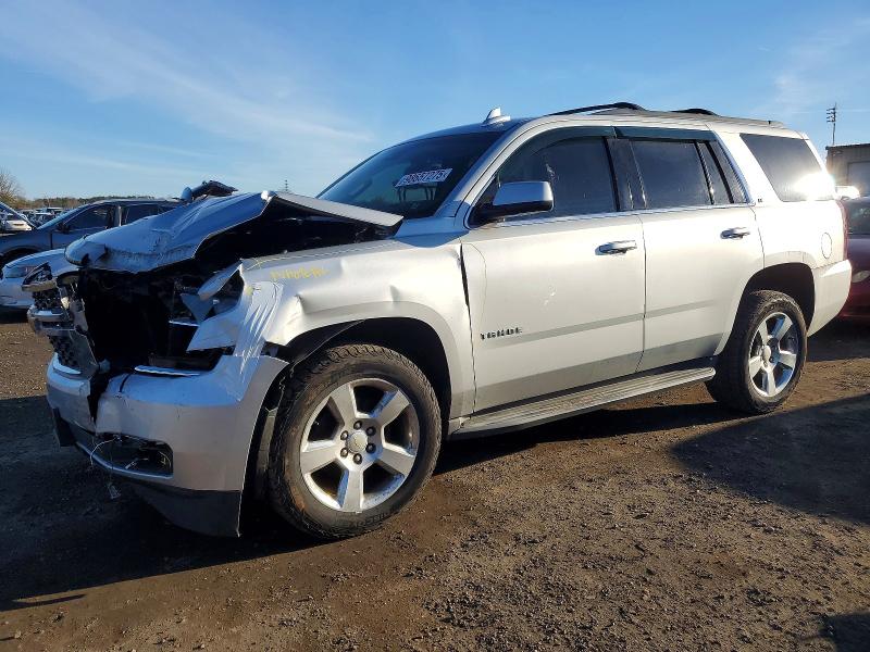2016 CHEVROLET TAHOE K150 — VIN 1GNSKBKC8GR109647