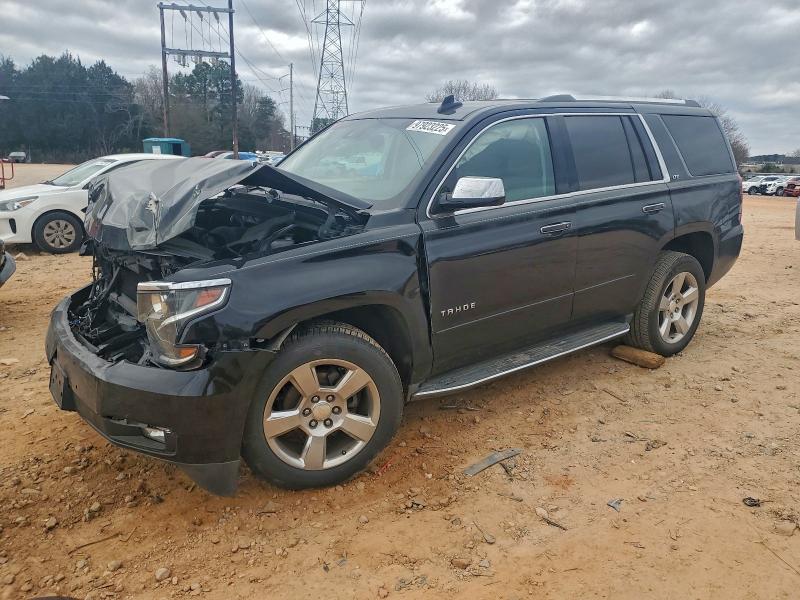 2016 CHEVROLET TAHOE K150 — VIN 1GNSKCKC8GR457566