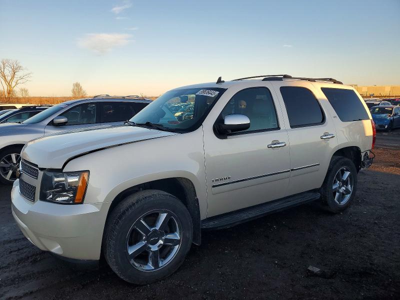 2013 CHEVROLET TAHOE K150 — VIN 1GNSKCE05DR163507