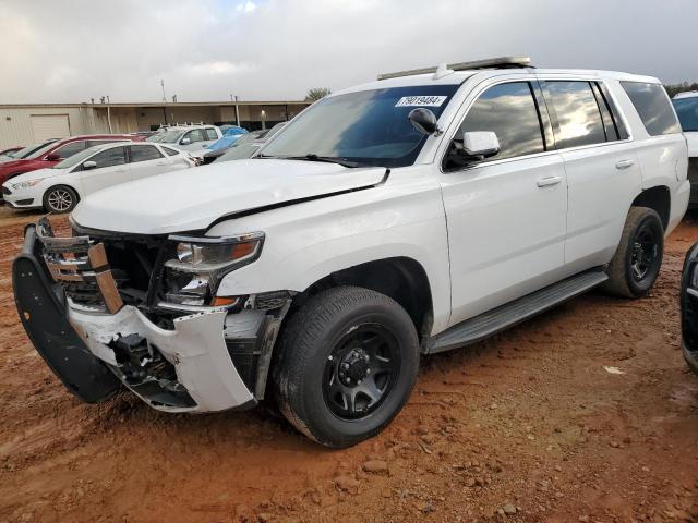 2020 CHEVROLET TAHOE POLI — VIN 1GNLCDEC0LR232331