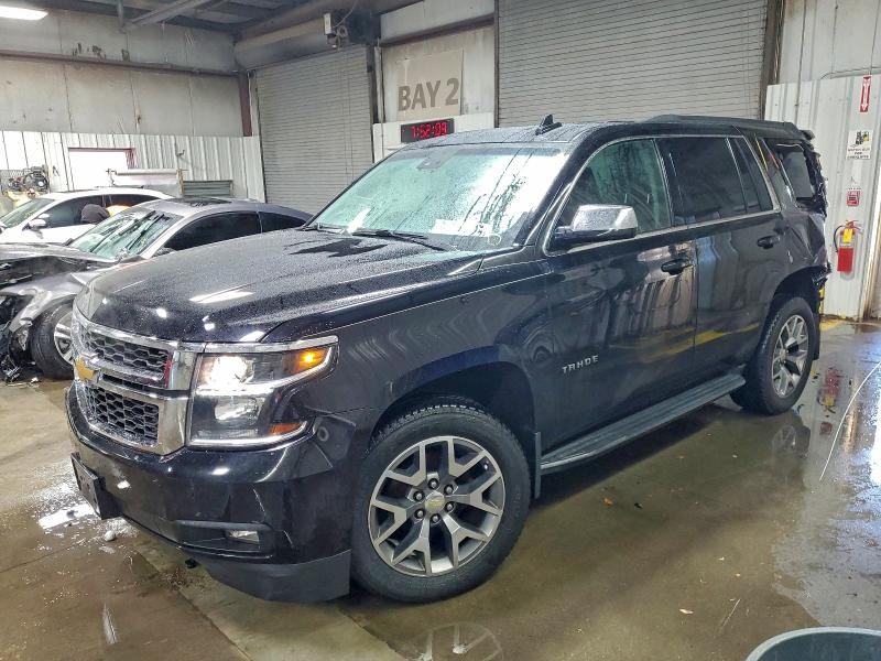 2016 CHEVROLET TAHOE K150 — VIN 1GNSKBKC7GR117688