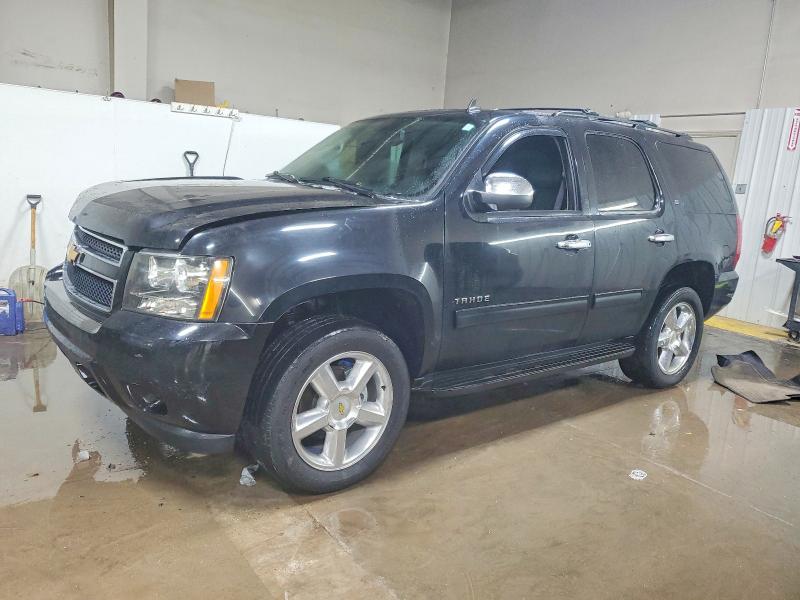 2012 CHEVROLET TAHOE K150 — VIN 1GNSKBE08CR248088