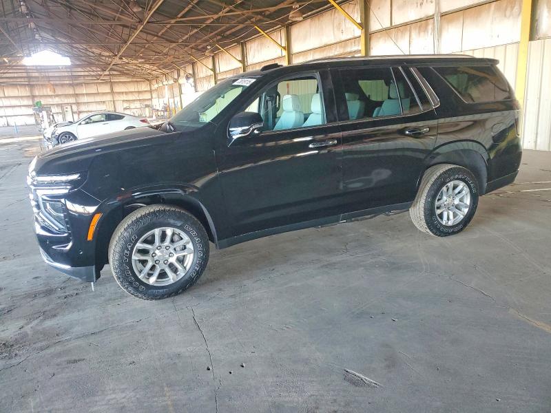 2026 CHEVROLET TAHOE K150 — VIN 1GNS6SK89TR103589